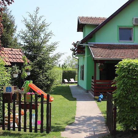 Blue Harmony Apartment Палич Екстериор снимка