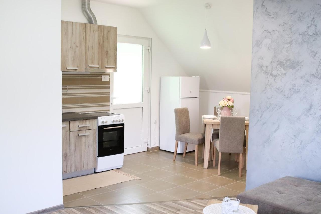 Blue Harmony Apartment Палич Екстериор снимка