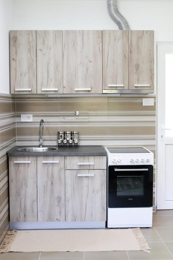 Blue Harmony Apartment Палич Екстериор снимка