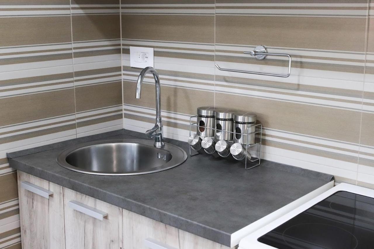 Blue Harmony Apartment Палич Екстериор снимка