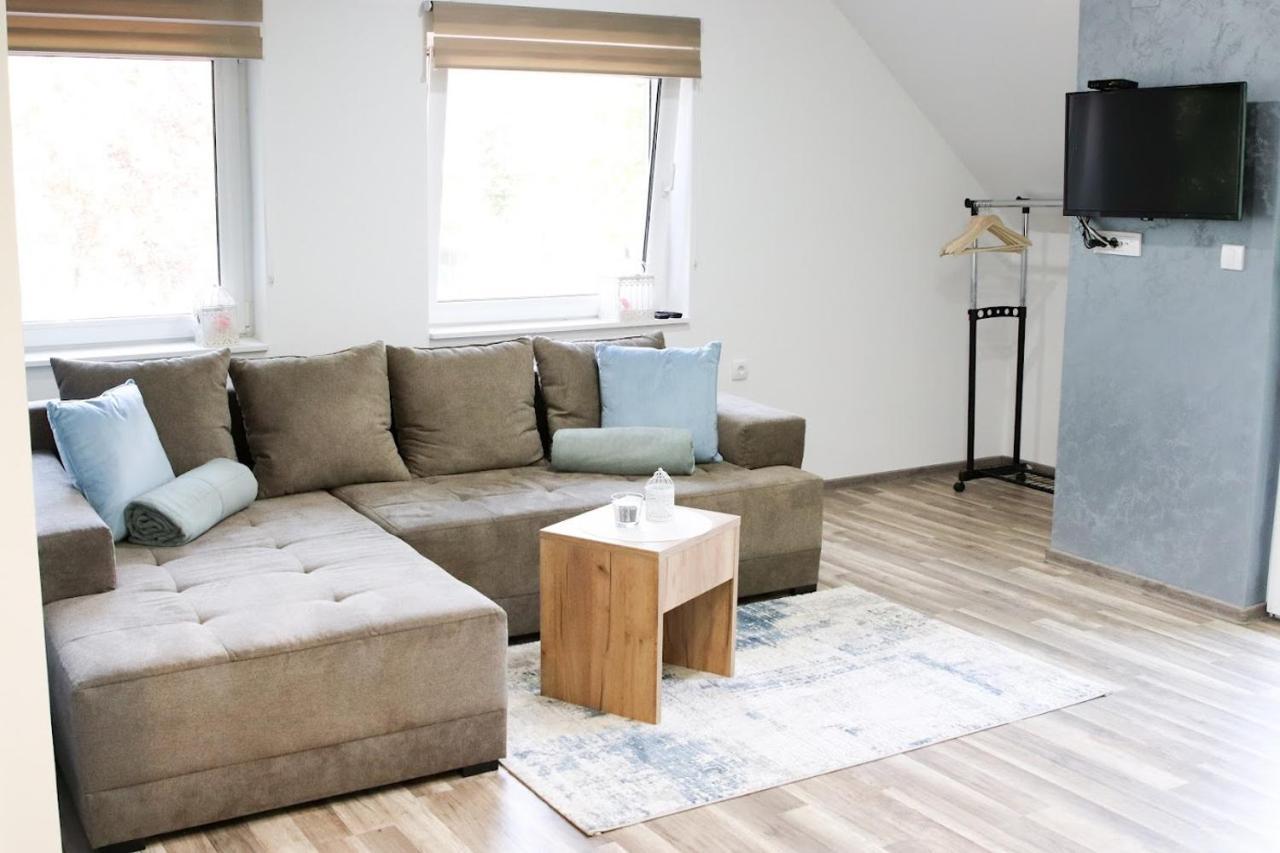 Blue Harmony Apartment Палич Екстериор снимка