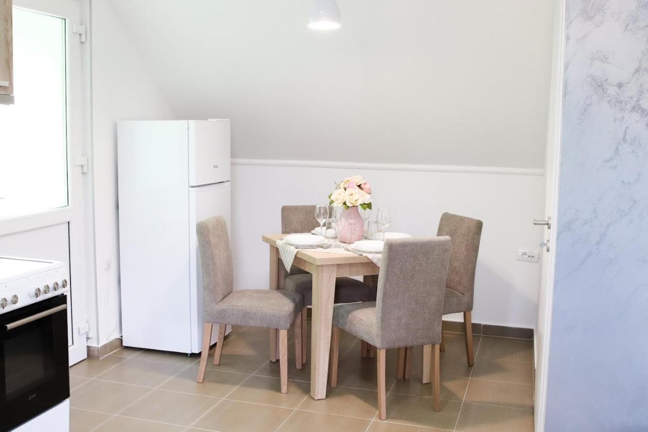Blue Harmony Apartment Палич Екстериор снимка