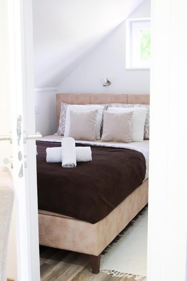 Blue Harmony Apartment Палич Екстериор снимка