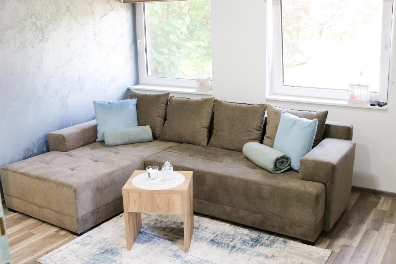 Blue Harmony Apartment Палич Екстериор снимка