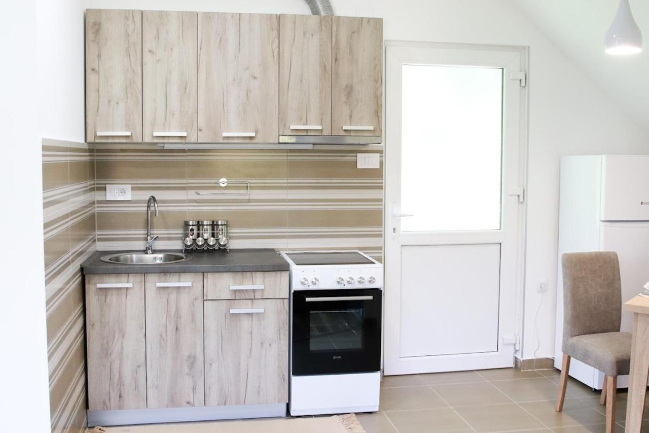 Blue Harmony Apartment Палич Екстериор снимка