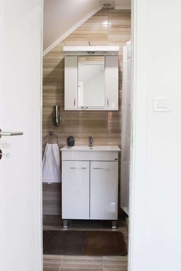 Blue Harmony Apartment Палич Екстериор снимка