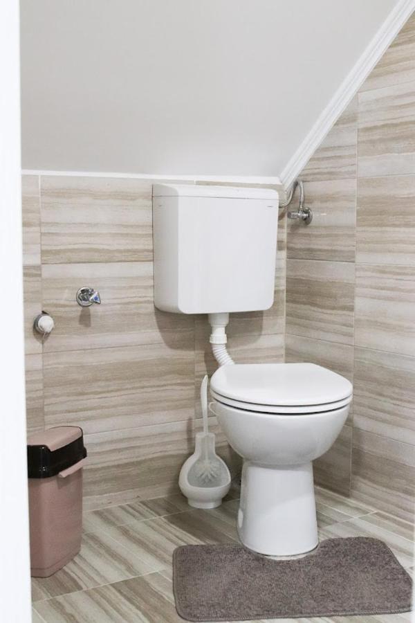 Blue Harmony Apartment Палич Екстериор снимка
