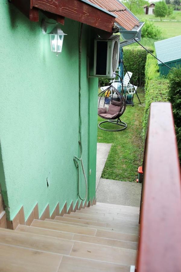 Blue Harmony Apartment Палич Екстериор снимка