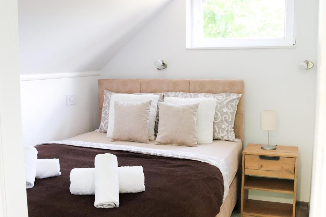 Blue Harmony Apartment Палич Екстериор снимка