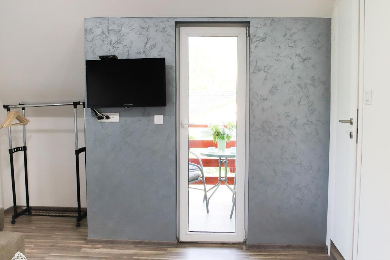 Blue Harmony Apartment Палич Екстериор снимка
