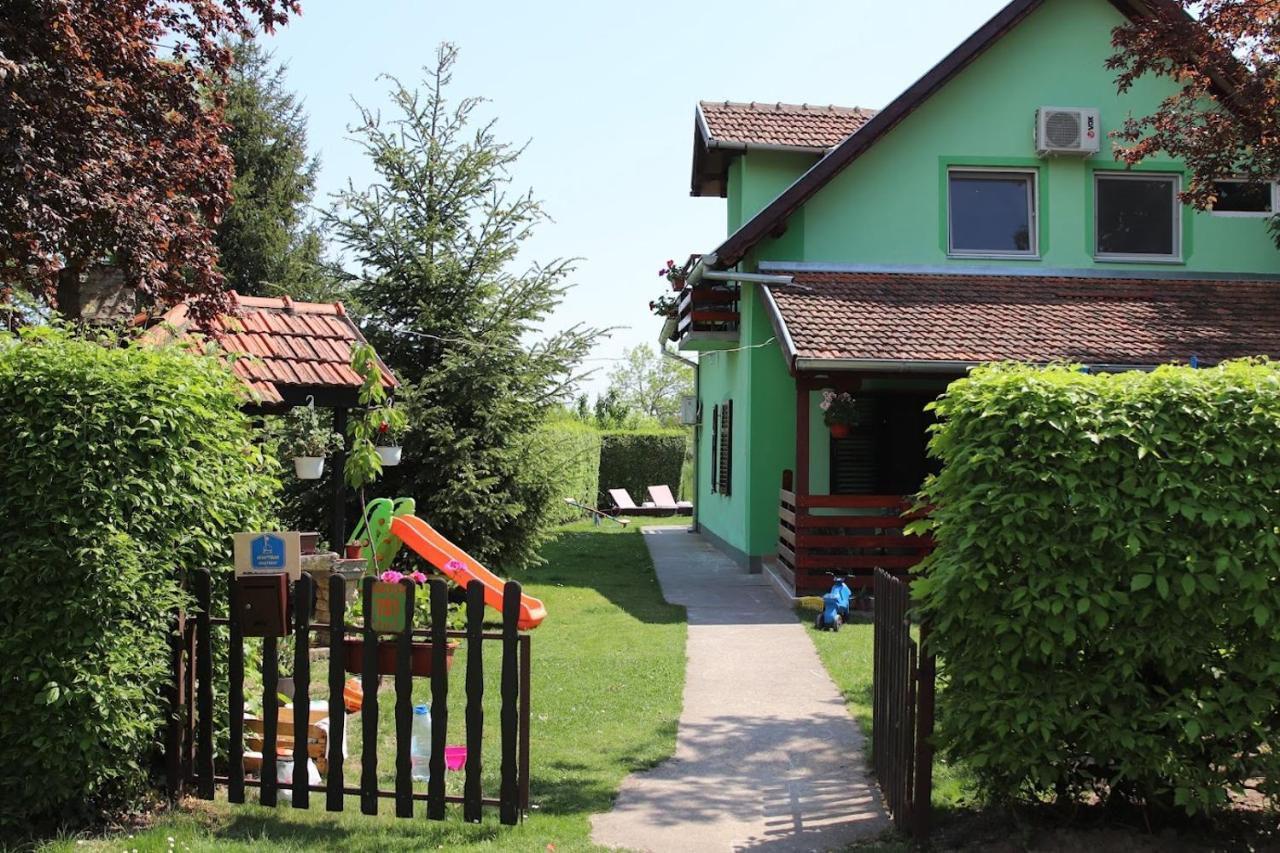 Blue Harmony Apartment Палич Екстериор снимка