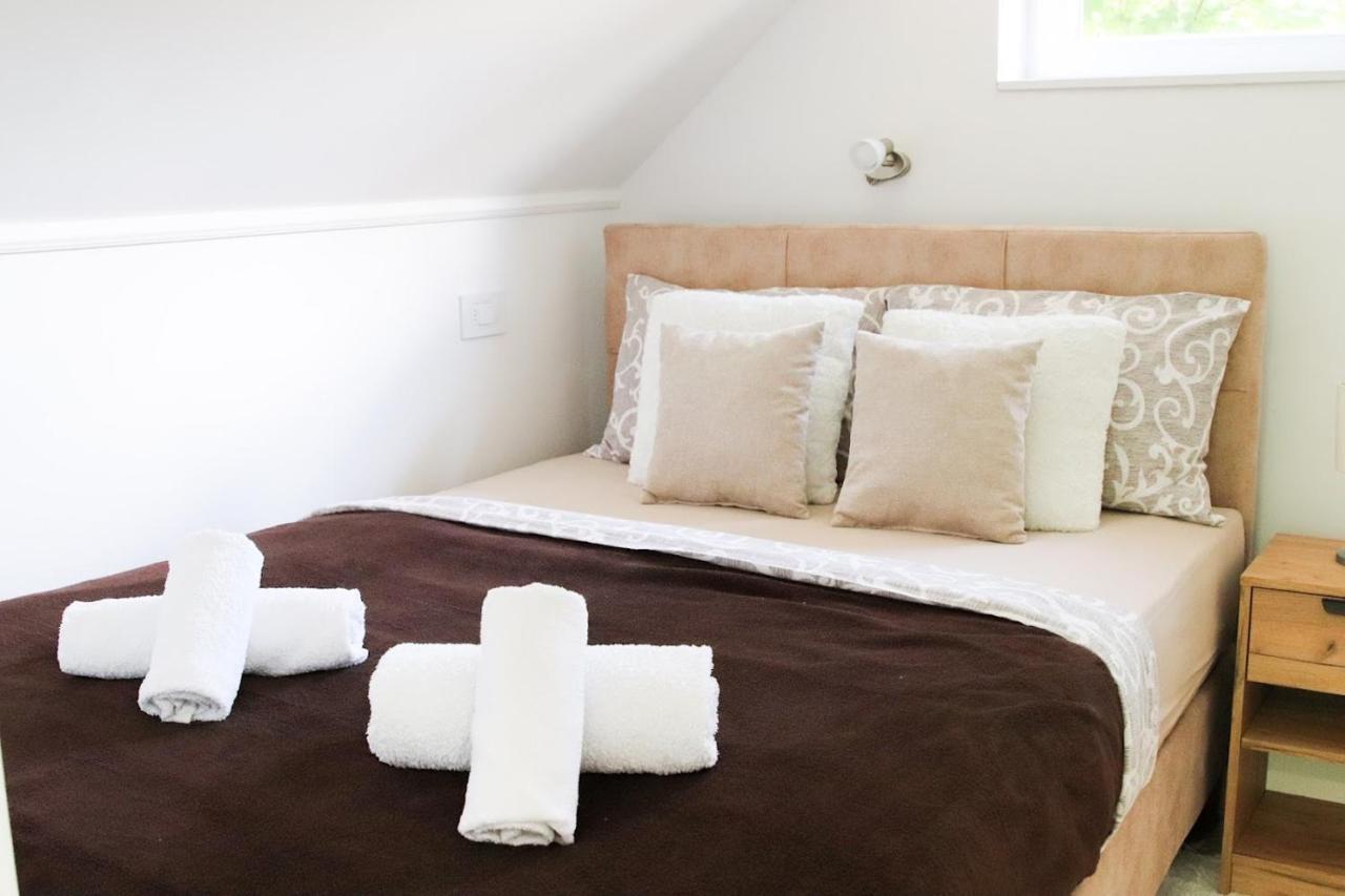 Blue Harmony Apartment Палич Екстериор снимка