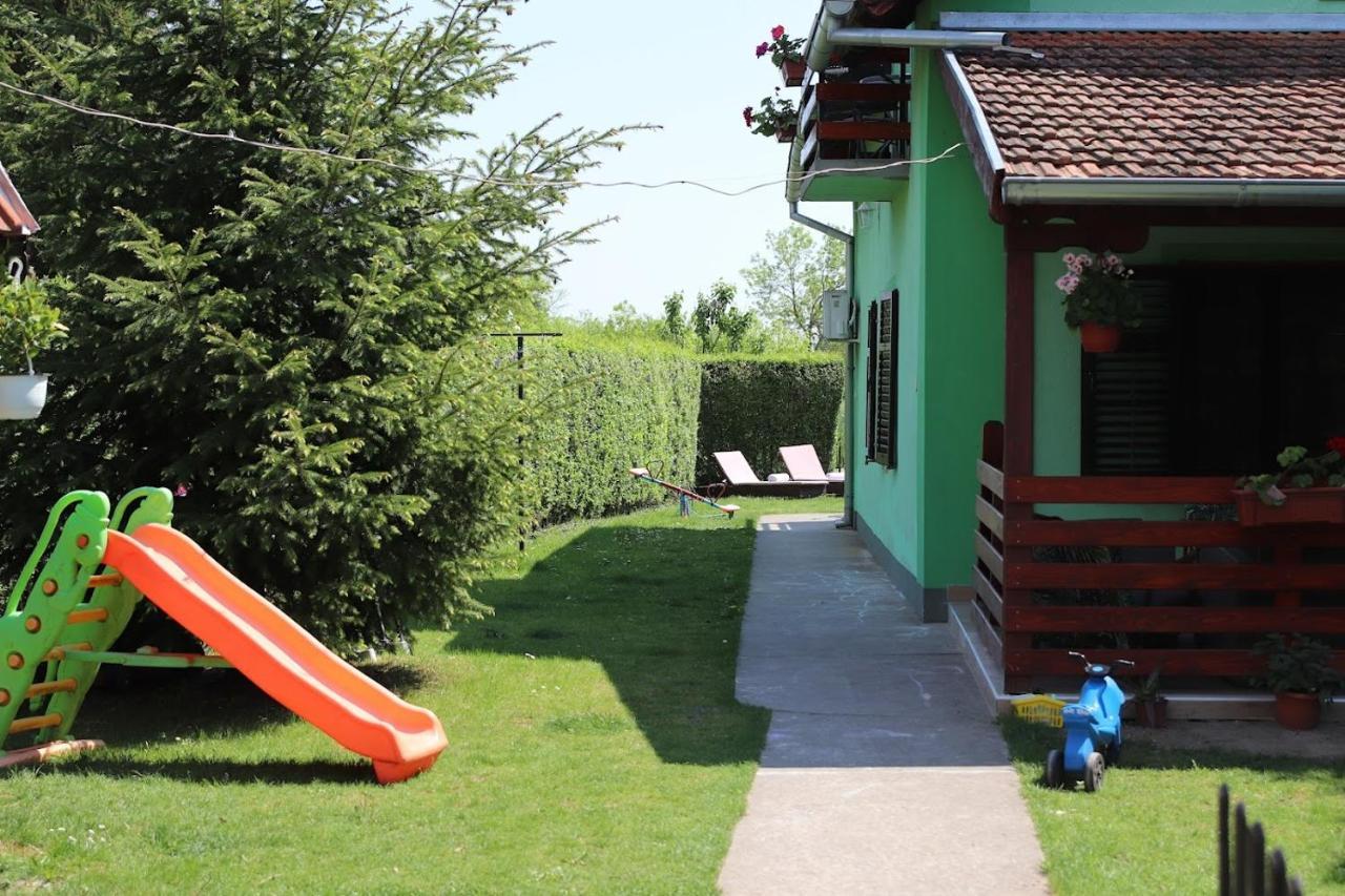 Blue Harmony Apartment Палич Екстериор снимка