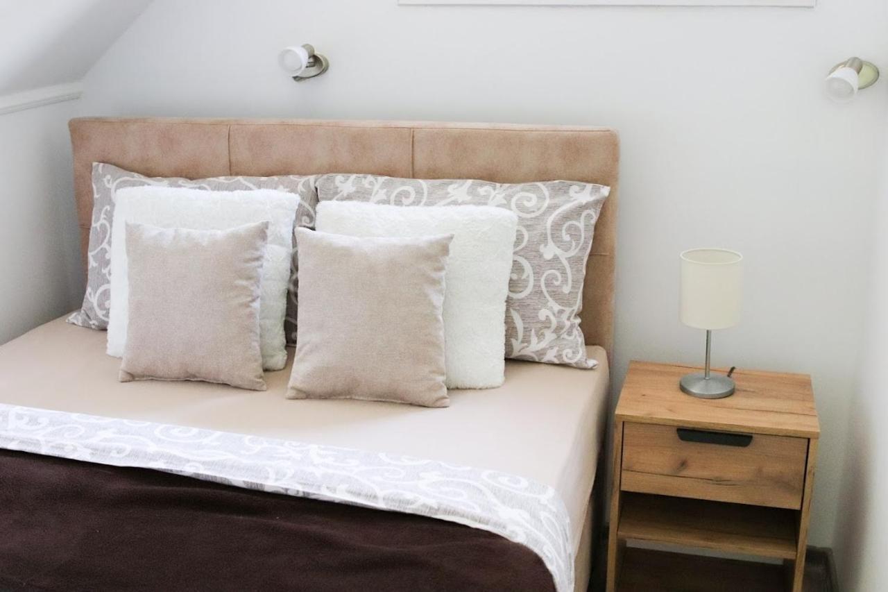 Blue Harmony Apartment Палич Екстериор снимка