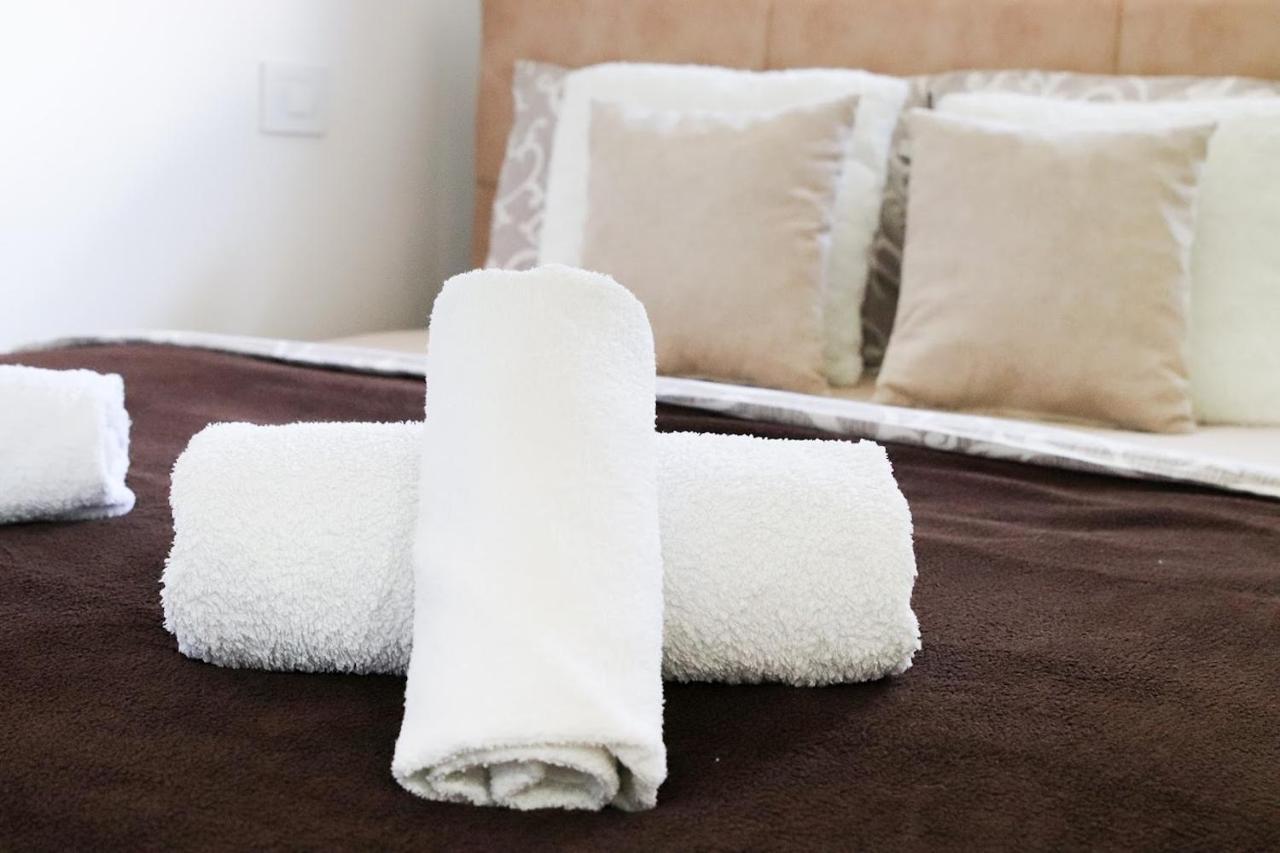 Blue Harmony Apartment Палич Екстериор снимка