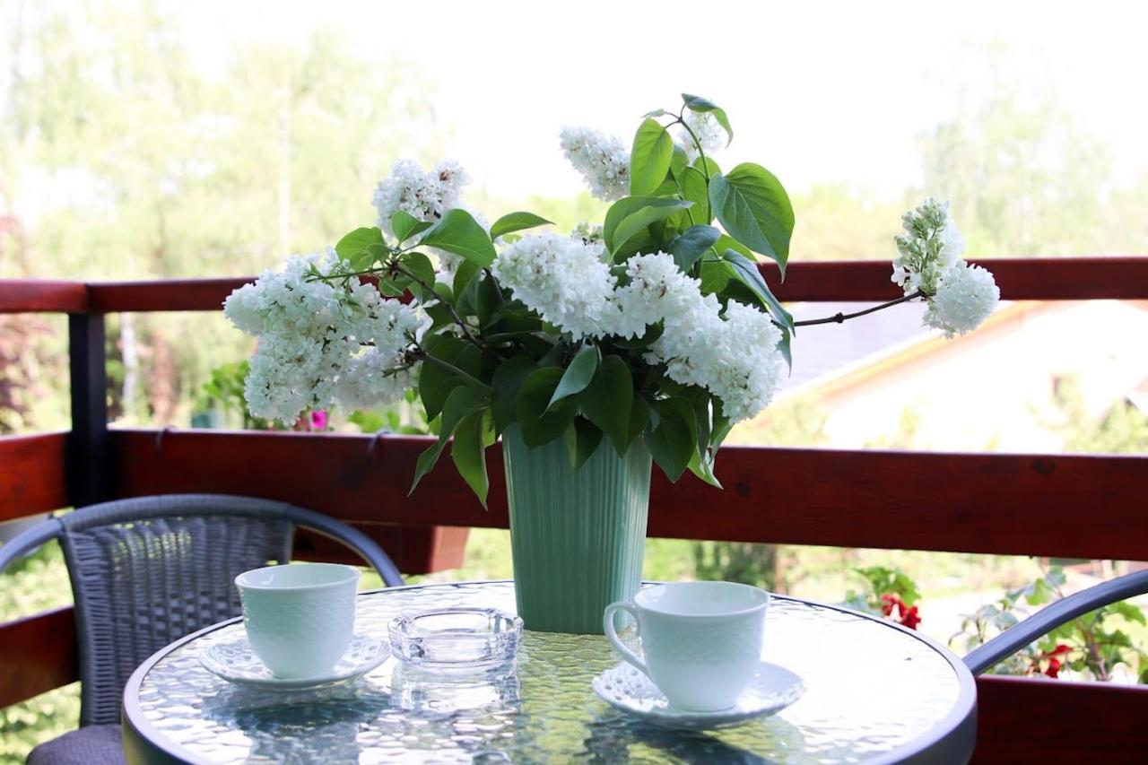 Blue Harmony Apartment Палич Екстериор снимка